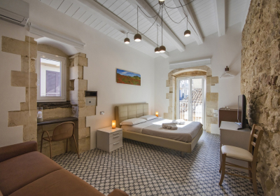 Bed And Breakfast Bianco E Blu